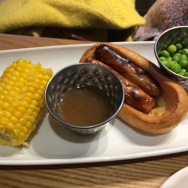 The Amesbury Archer (Harvester) English Restaurant