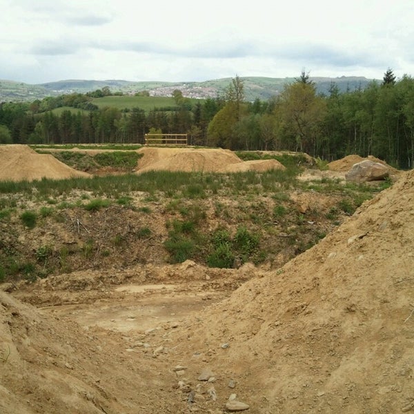 Van Road Trails - Caerphilly 