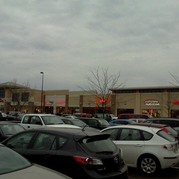 Lafayette Pavilions Shopping Mall in Lafayette