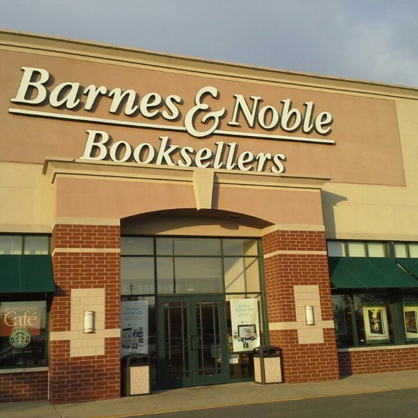 Barnes Noble Bookstore