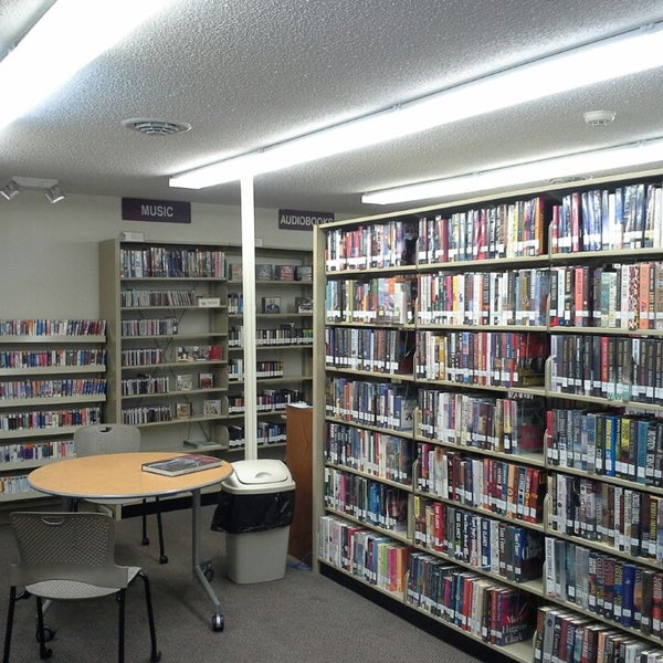 Community library. Community library