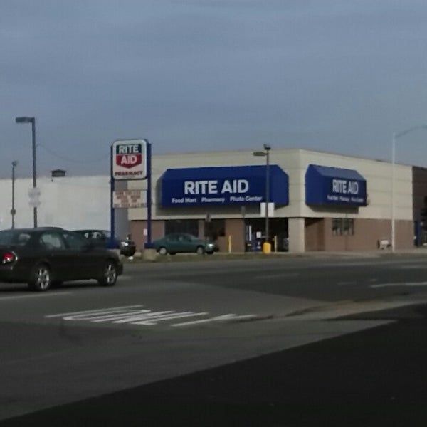 Rite Aid Pharmacy in Melrose Park