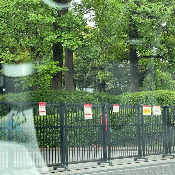 Photos A 代々木公園駐車場 明治神宮 Tokyo 東京都