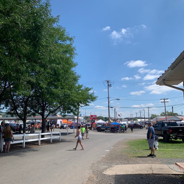 7/13/2019 tarihinde Ben L.ziyaretçi tarafından Bloomsburg Fair'de çekilen fotoğraf