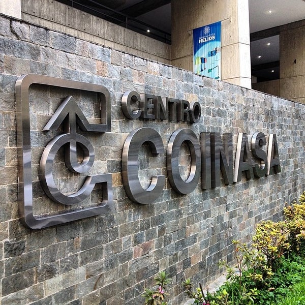 Centro Coinasa - Espacio de trabajo compartido en Caracas