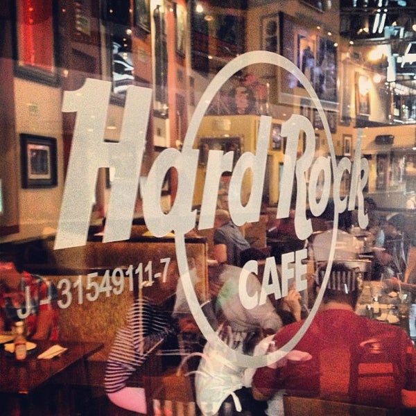 Hard Rock Cafe Margarita 88 tips