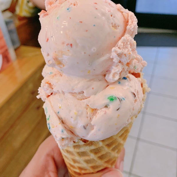 Foto scattata a Fresh Local Ice Cream da Christian A. il 7/10/2019