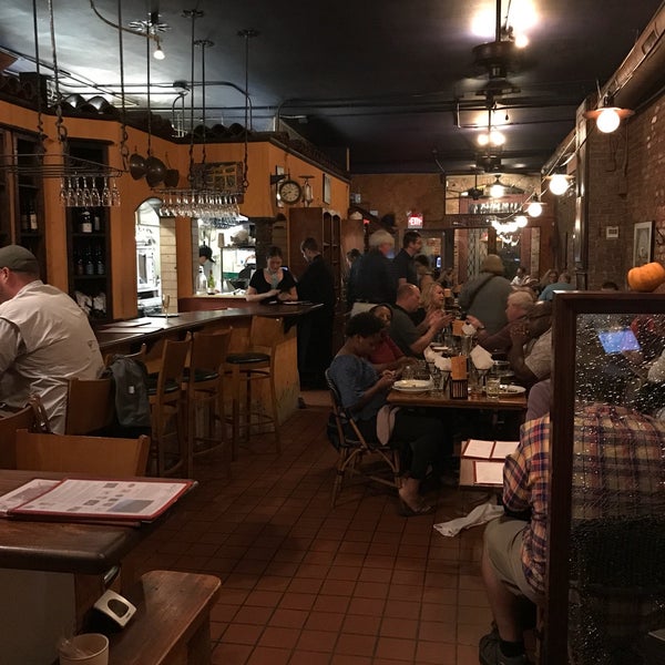 My favorite place to dine whenever I come to Asheville! Their menu tends to change seasonally, so I wouldn’t become too attached to certain items.