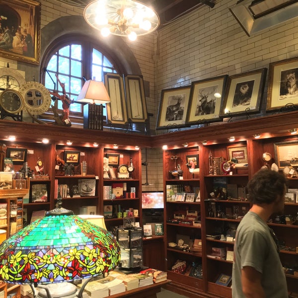The Bookbinder's Shop at Biltmore 1 tip