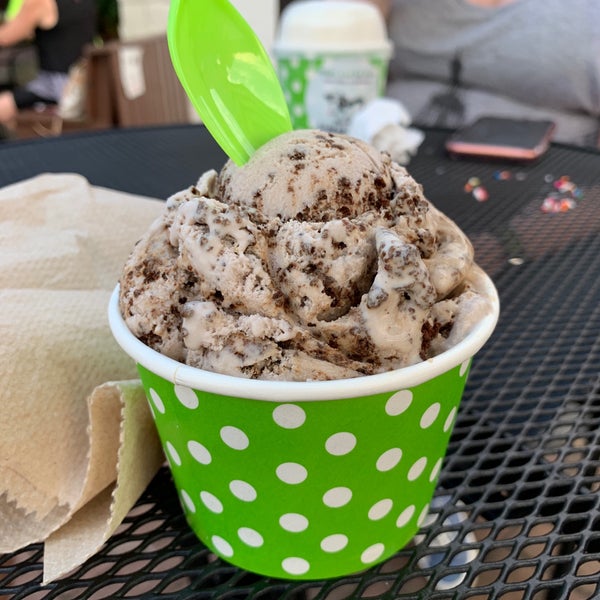 Foto scattata a Fresh Local Ice Cream da Christian A. il 7/3/2019