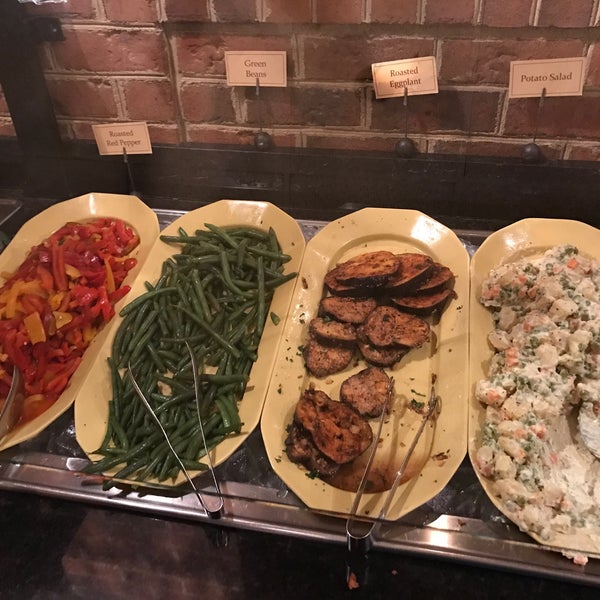 Leblon Churrascaria Brazilian Steakhouse - Lindley Park - Greensboro, NC