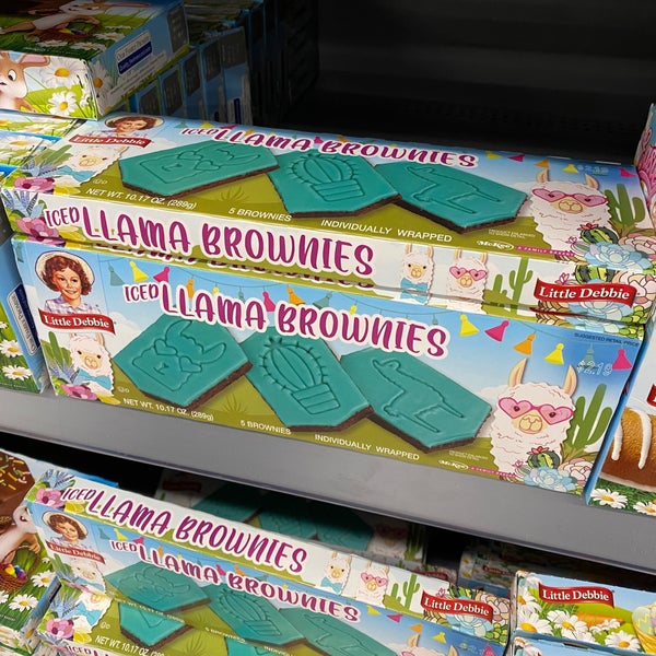 Walmart Supercenter Big Box Store