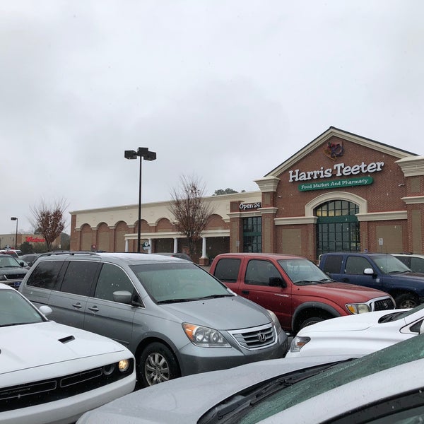 Harris teeter guess road 2025