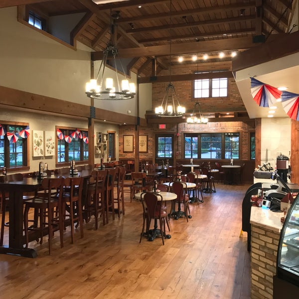 la Madeleine French Bakery & Café Plantation Point (Now Closed ...