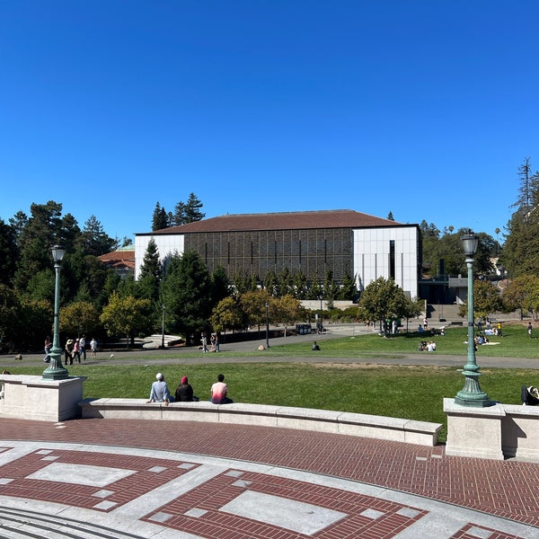 Memorial Glade University of CaliforniaBerkeley 5 tips from 1221