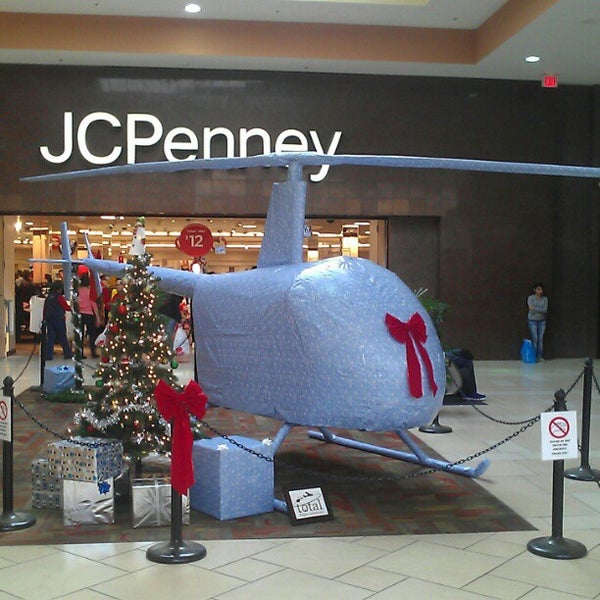 Photo taken at Cary Towne Center by Christian A. on 11/23/2012
