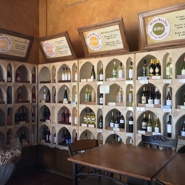 WineStyles Wine Bar in Greensboro