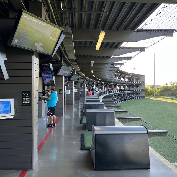 Photo taken at Topgolf by Christian A. on 7/1/2022