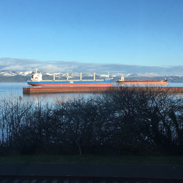 Photos At Comfort Suites Columbia River Astoria Or