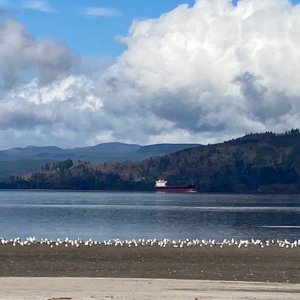Puget Island Park in Cathlamet