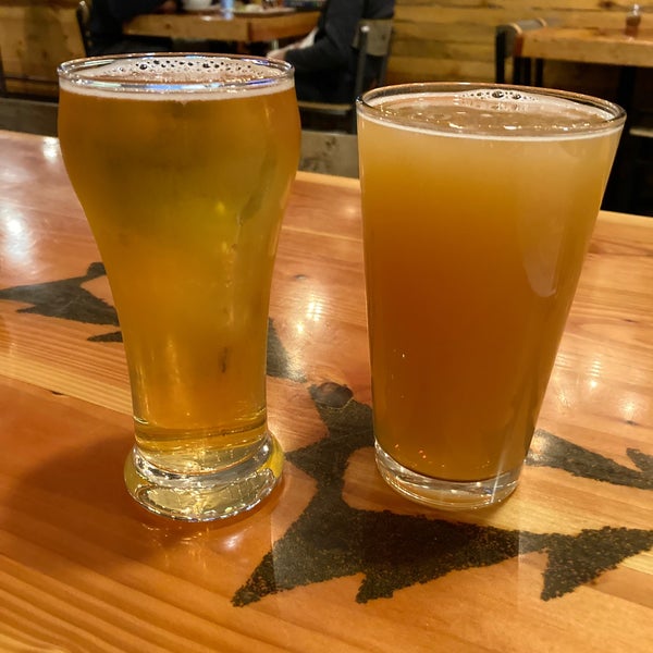 Backwoods Brewing Carson, WA