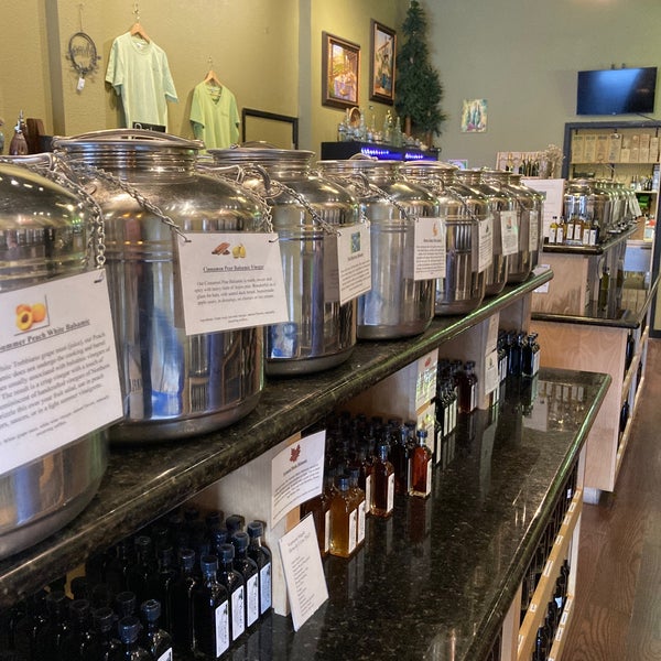 Navidi's Olive Oils & Vinegars Gourmet Store