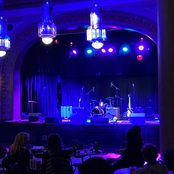 Spanish Ballroom Downtown WA