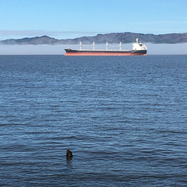 Astoria River Walk Scenic Lookout
