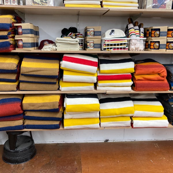 Pendleton Woolen Mills Store 1 tip from 263 visitors