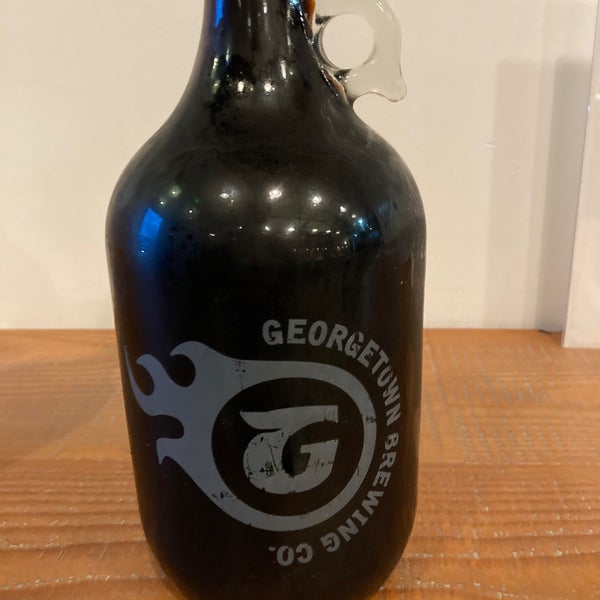 Photo taken at Georgetown Brewing Company by John L. on 2/16/2022