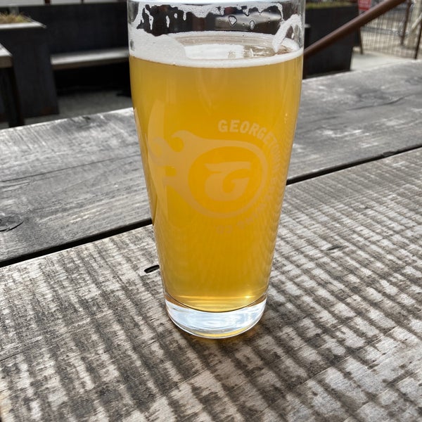 Photo taken at Georgetown Brewing Company by John L. on 5/1/2022