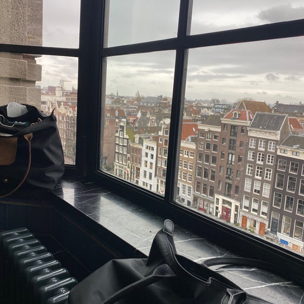 2/16/2022 tarihinde Sabine (Your Ambassadrice) d.ziyaretçi tarafından Soho House Amsterdam'de çekilen fotoğraf