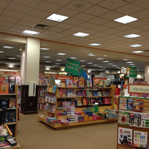 Barnes Noble Ellicott City Md