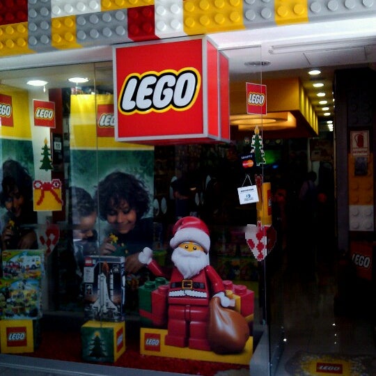 Lego plaza san miguel sale