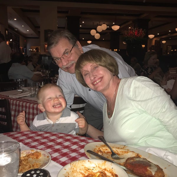 Photo taken at Maggiano&#39;s Little Italy by Claire J. on 9/1/2018