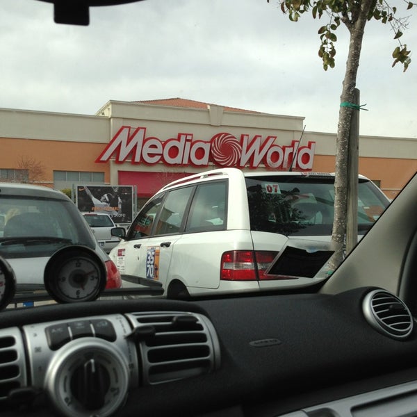 Photo taken at Media World by Luxury H. on 4/4/2013