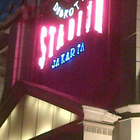 Stadium Jakarta Now Closed Nightclub In Jakarta Barat Stadium Jakarta Now Closed Nightclub In Jakarta Barat