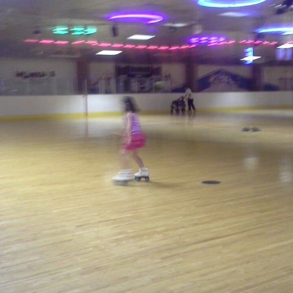 Jellybeans Skate Center 5 tips