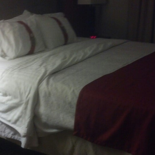 Photo taken at Holiday Inn Blytheville by Stephen F. on 3/30/2013