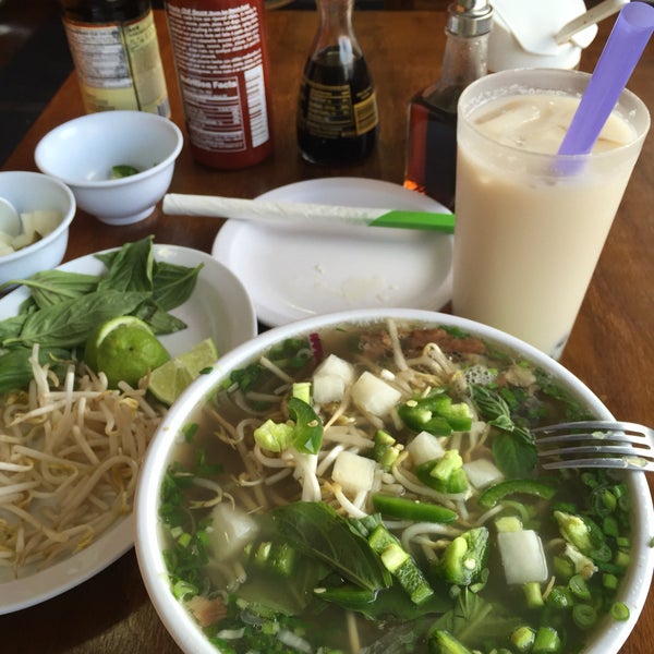 Photo taken at Pho Chef by Paul O. on 9/3/2016