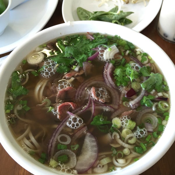Photo taken at Pho Chef by Paul O. on 5/22/2016