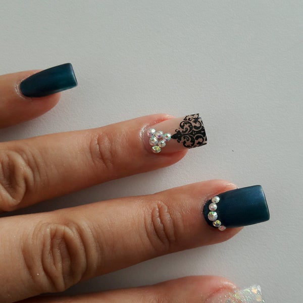 EV Nails - 3 tips