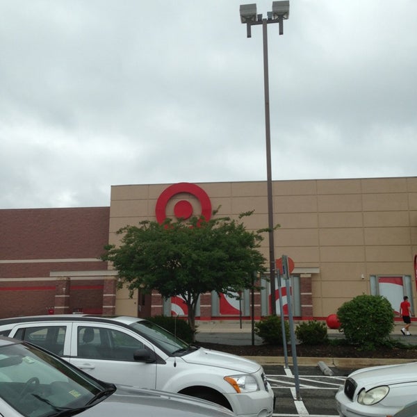 Target Fredericksburg, VA