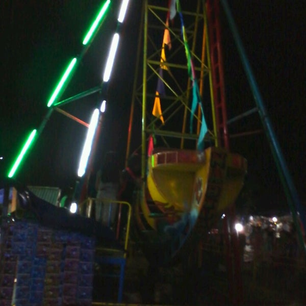 Pasar Malam KPAD - Bandung, Jawa Barat