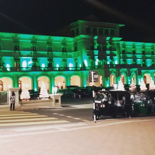 The Terrace Galle Face Hotel