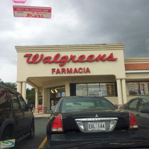 walgreens