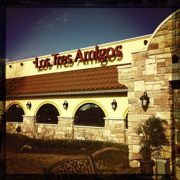 Los Tres Amigos Mexican Restaurant