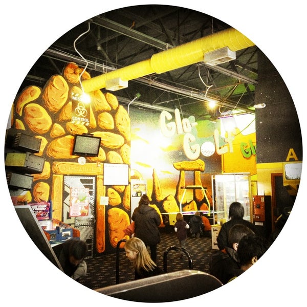 Zap Zone Laser Tag in Canton