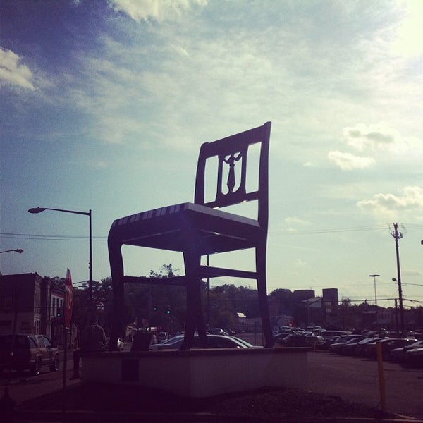 Photos at The Big Chair Historic Anacostia 2120 Martin Luther King