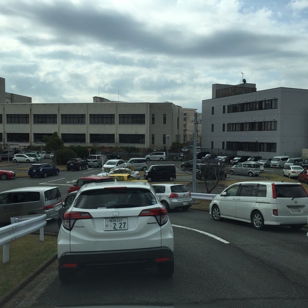 Foto Di 明石運転免許更新センター Gedung Pemerintah Di 明石市